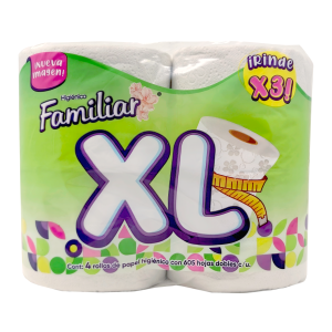 PAPEL HIGIENICO EL FAMILIAR - 1 pieza