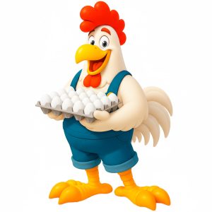 cono huevo don Silverio