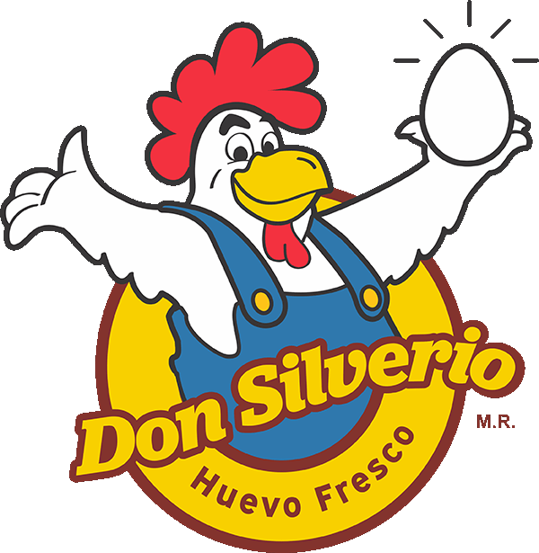 Logo Huevo Don Silverio